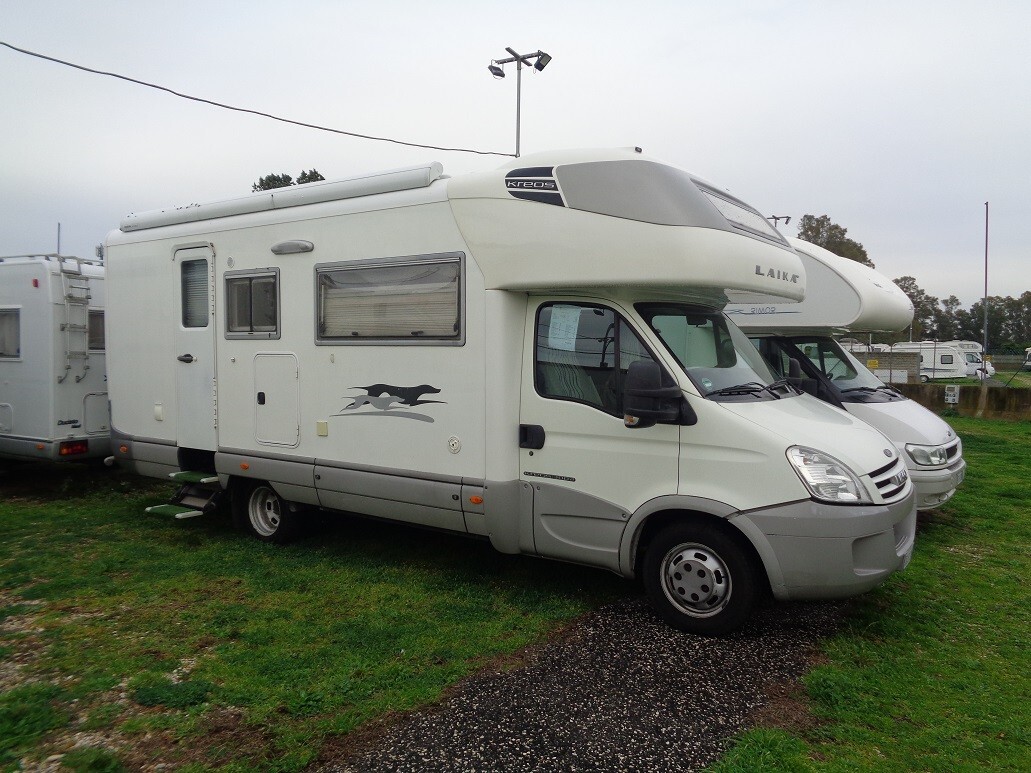 Camper Bürstner