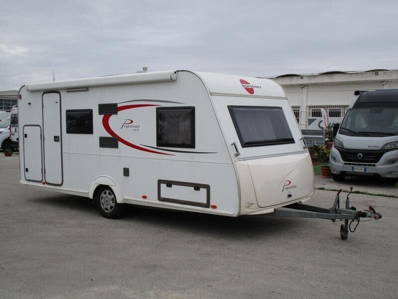 Camper Bürstner