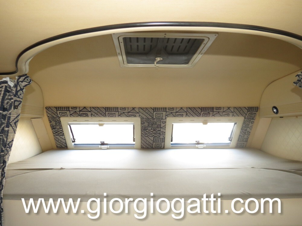 camper Laika Ecovip 2i Iveco Daily Mansardato dopp