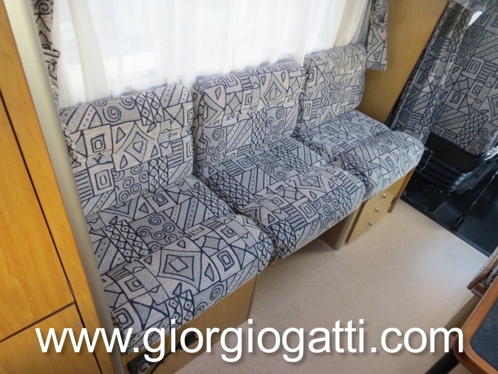 camper Laika Ecovip 2i Iveco Daily Mansardato dopp