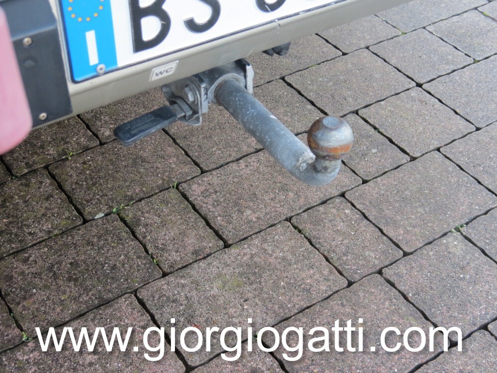 camper Laika Ecovip 2i Iveco Daily Mansardato dopp