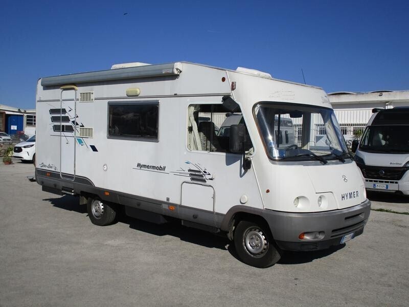 Camper Bürstner
