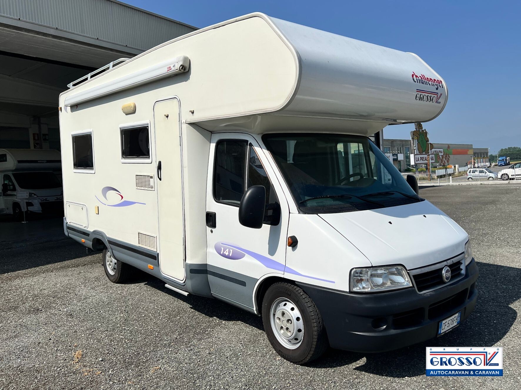 Camper Bürstner