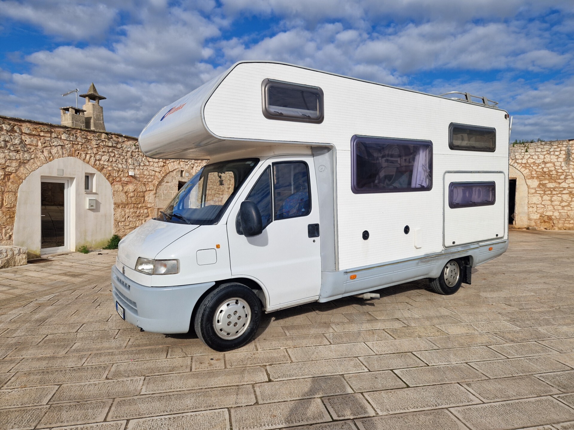 Camper Bürstner