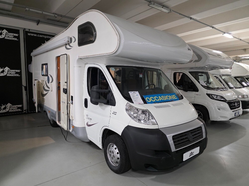 Camper Bürstner