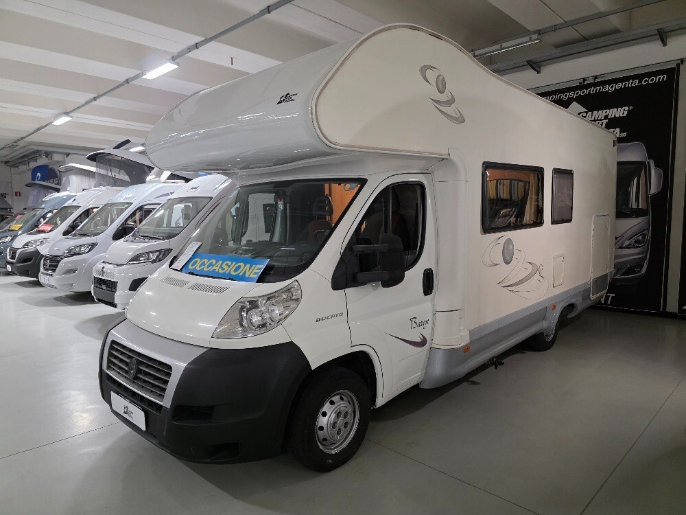 CAMPER ELNAGH BARON 46