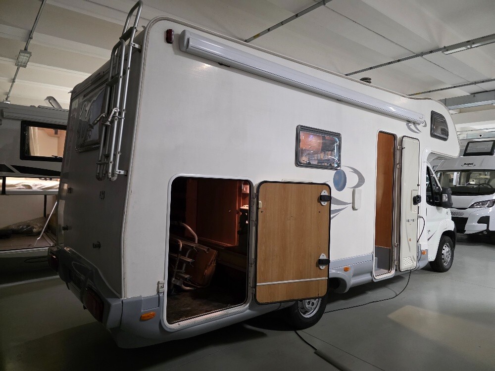 CAMPER ELNAGH BARON 46