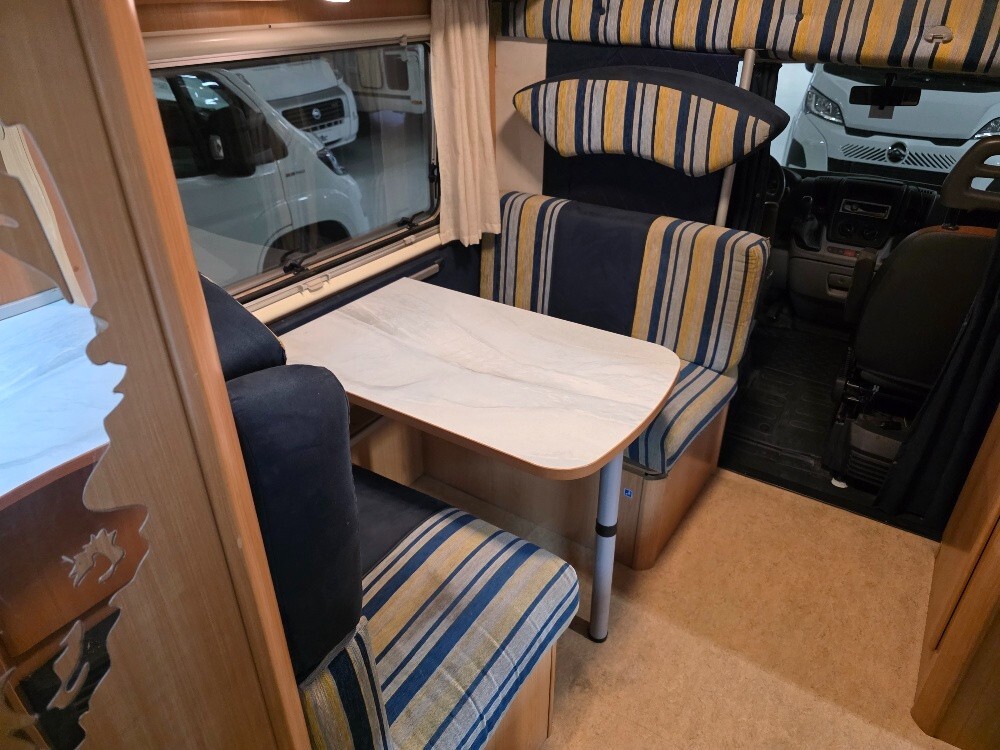CAMPER ELNAGH BARON 46