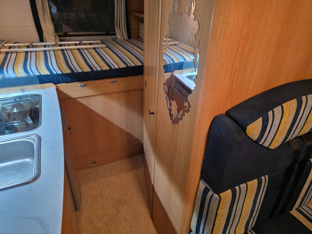 CAMPER ELNAGH BARON 46