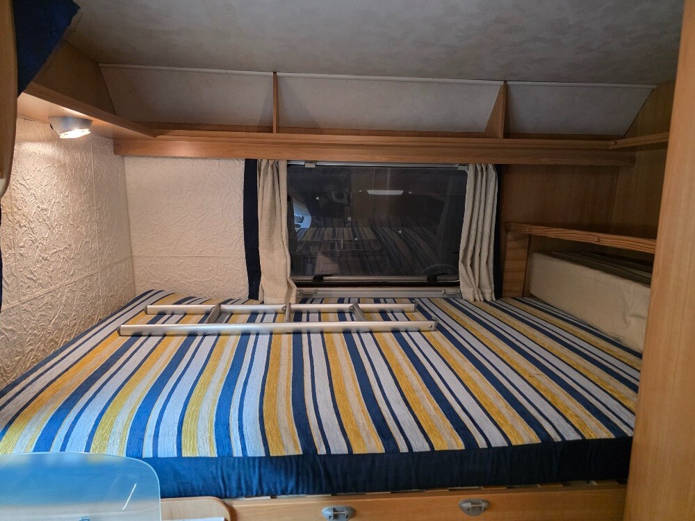CAMPER ELNAGH BARON 46