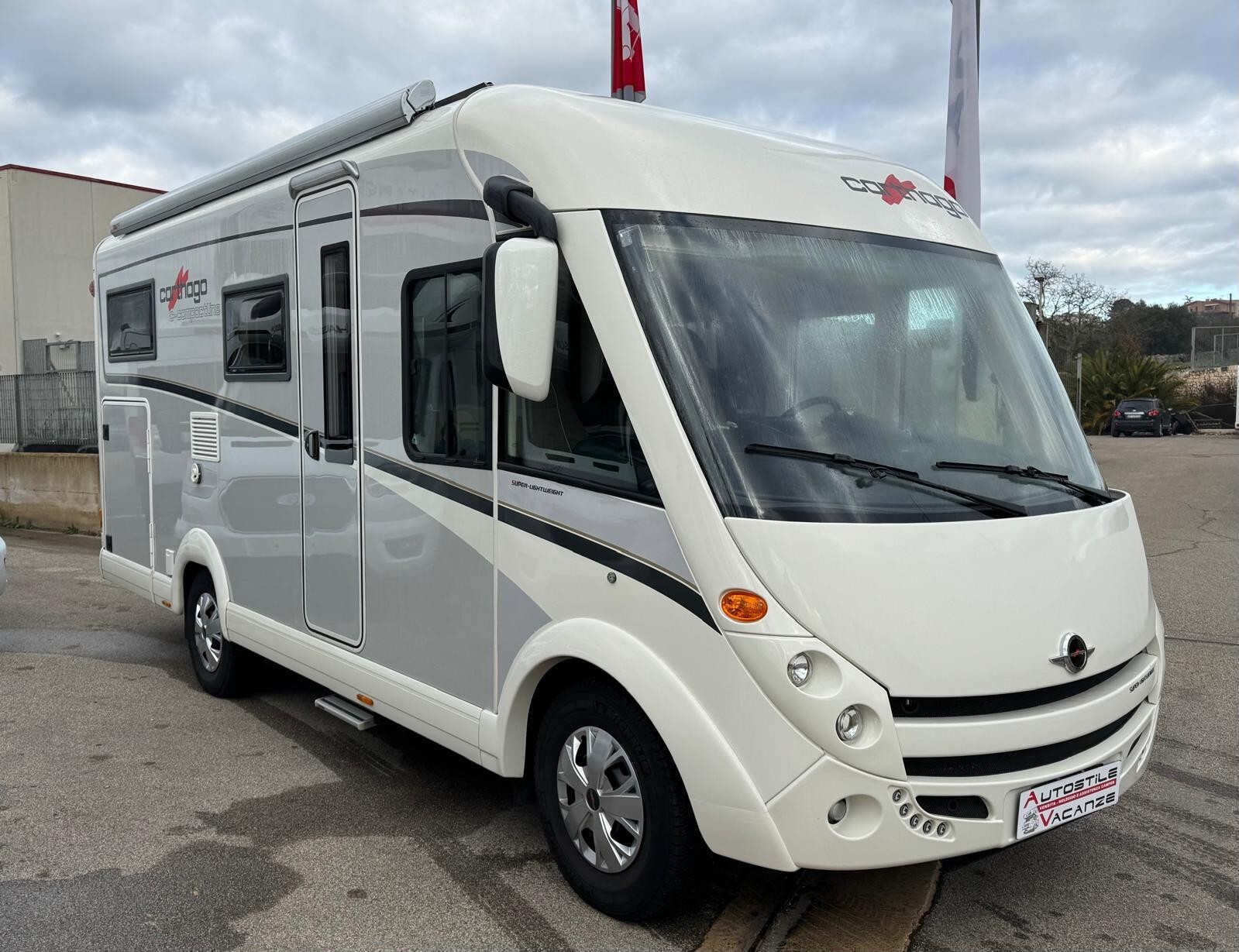 CARTHAGO C-COMPACTLINE I 141 LE