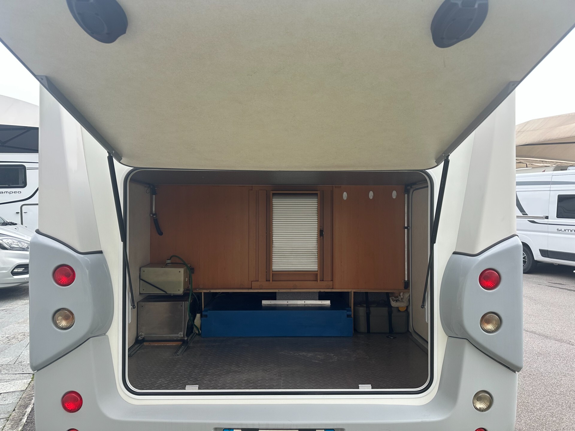 Frankia A 740 DB