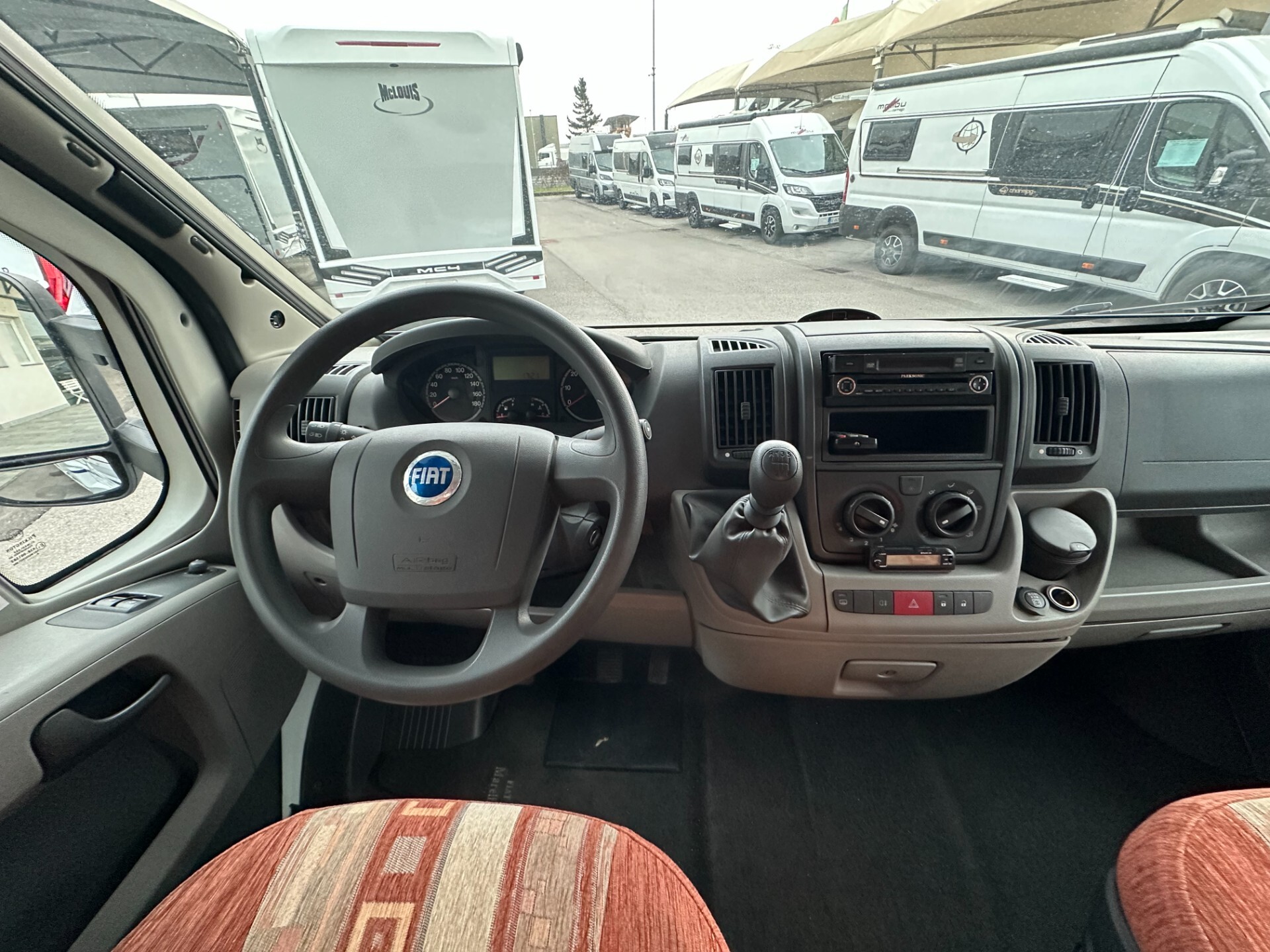 Frankia A 740 DB