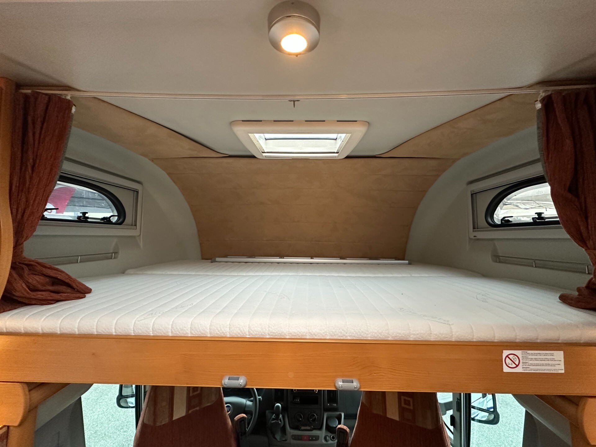 Frankia A 740 DB