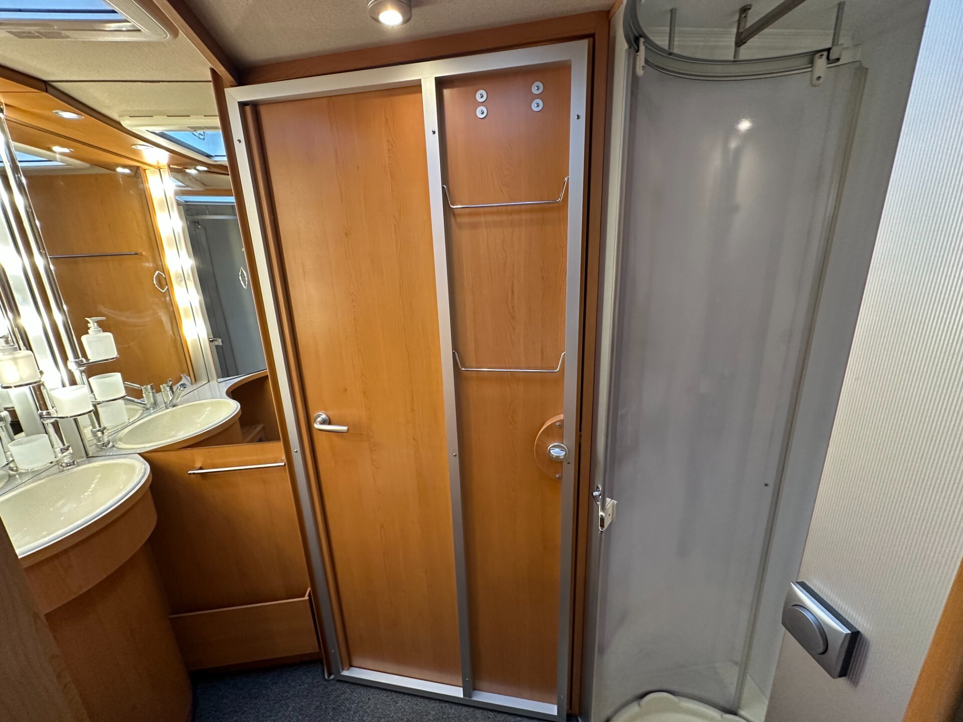 Frankia A 740 DB