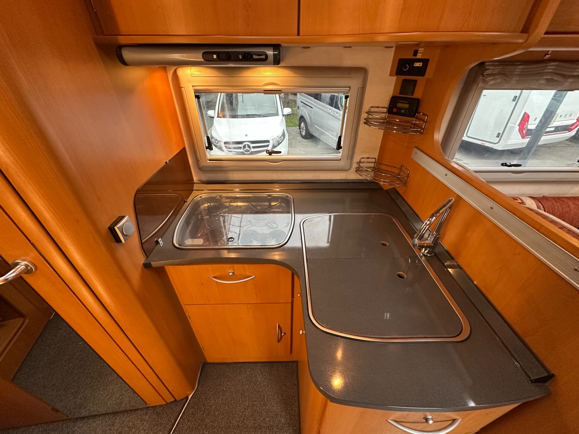 Frankia A 740 DB