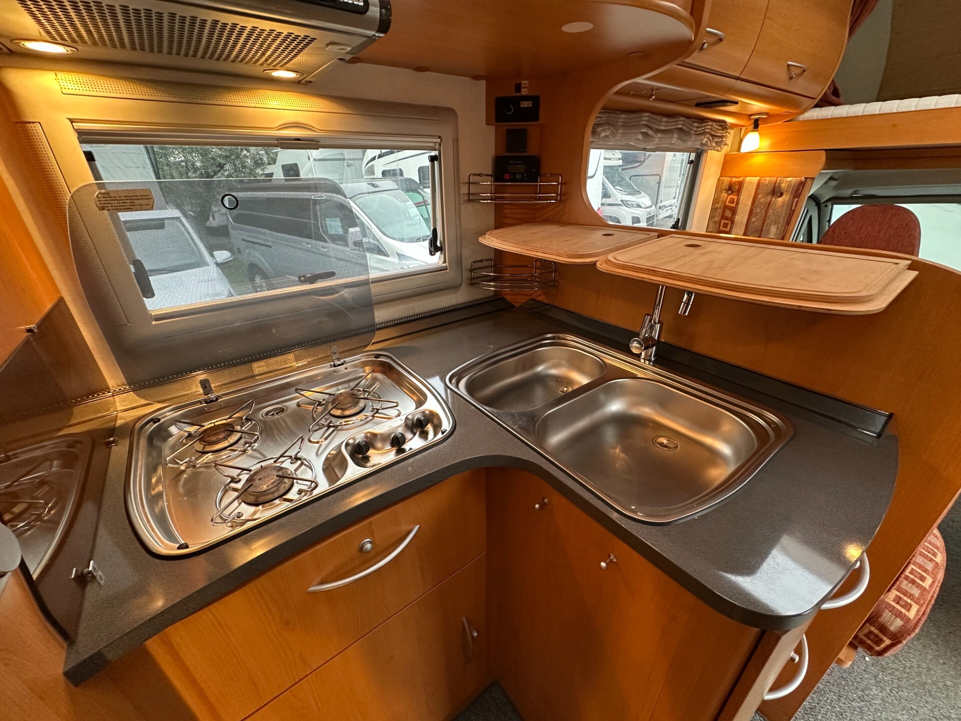 Frankia A 740 DB