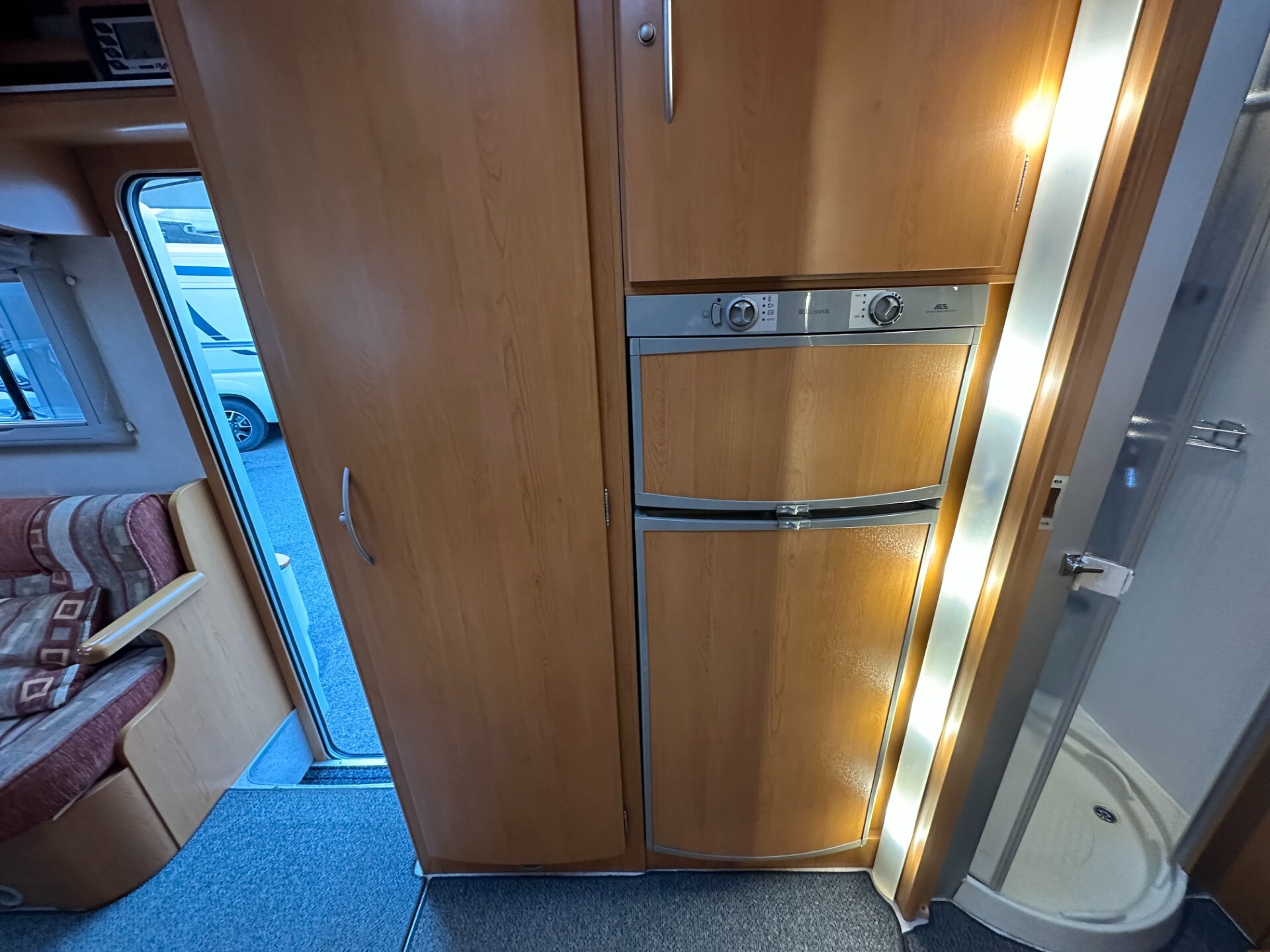 Frankia A 740 DB