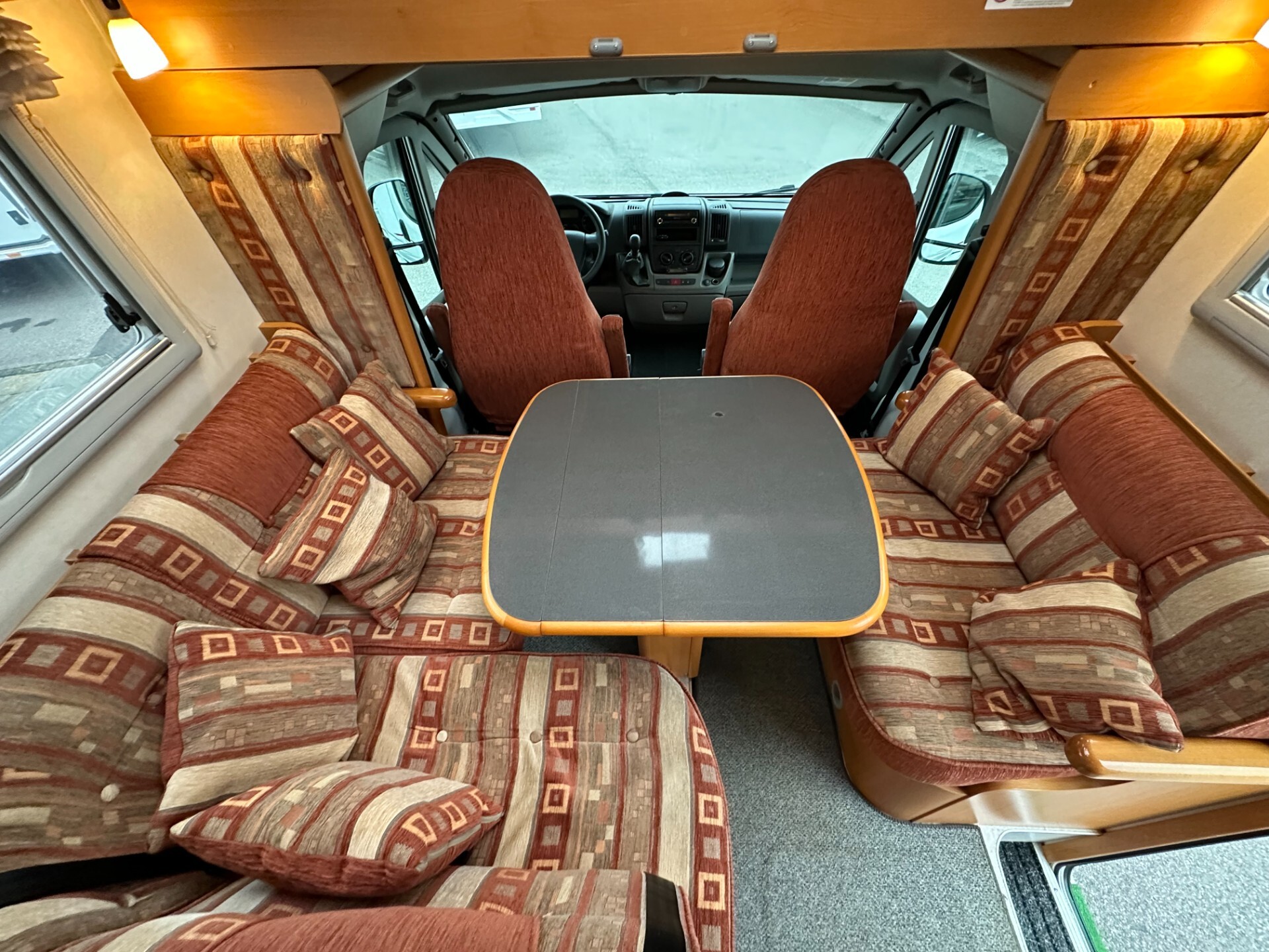 Frankia A 740 DB