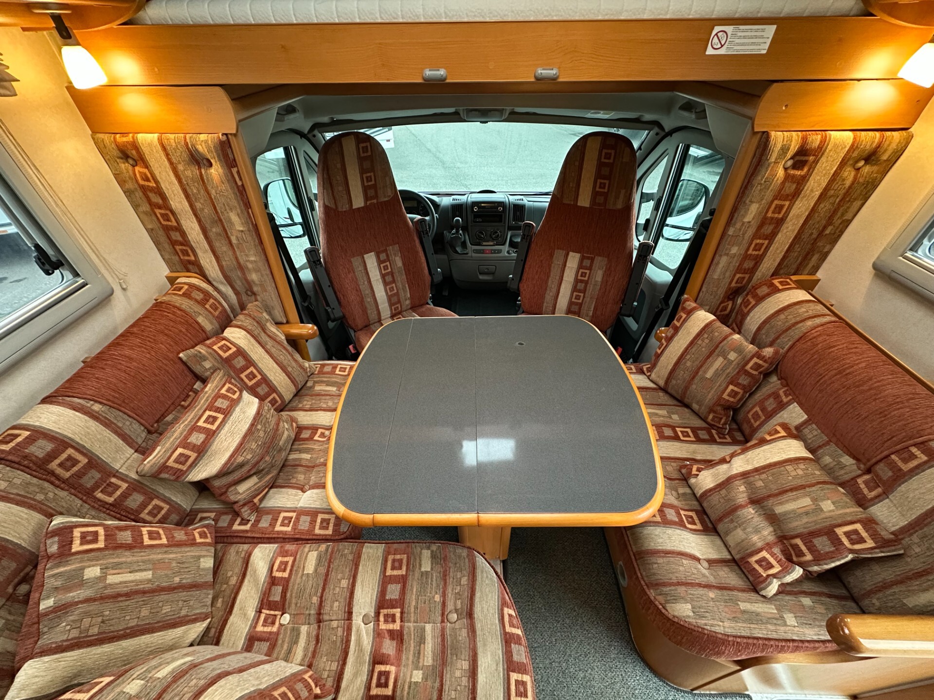 Frankia A 740 DB