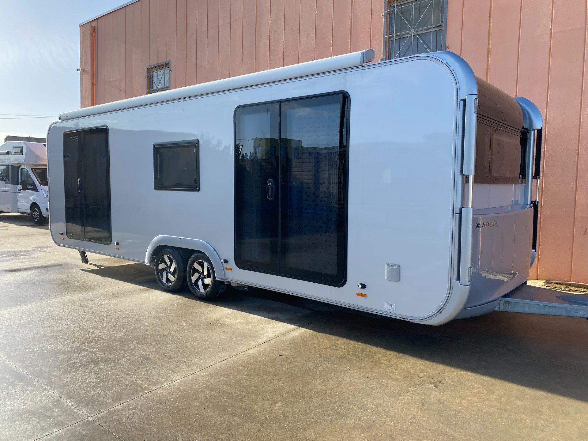 Adria Astella 704 HP con mover + aria condizionata