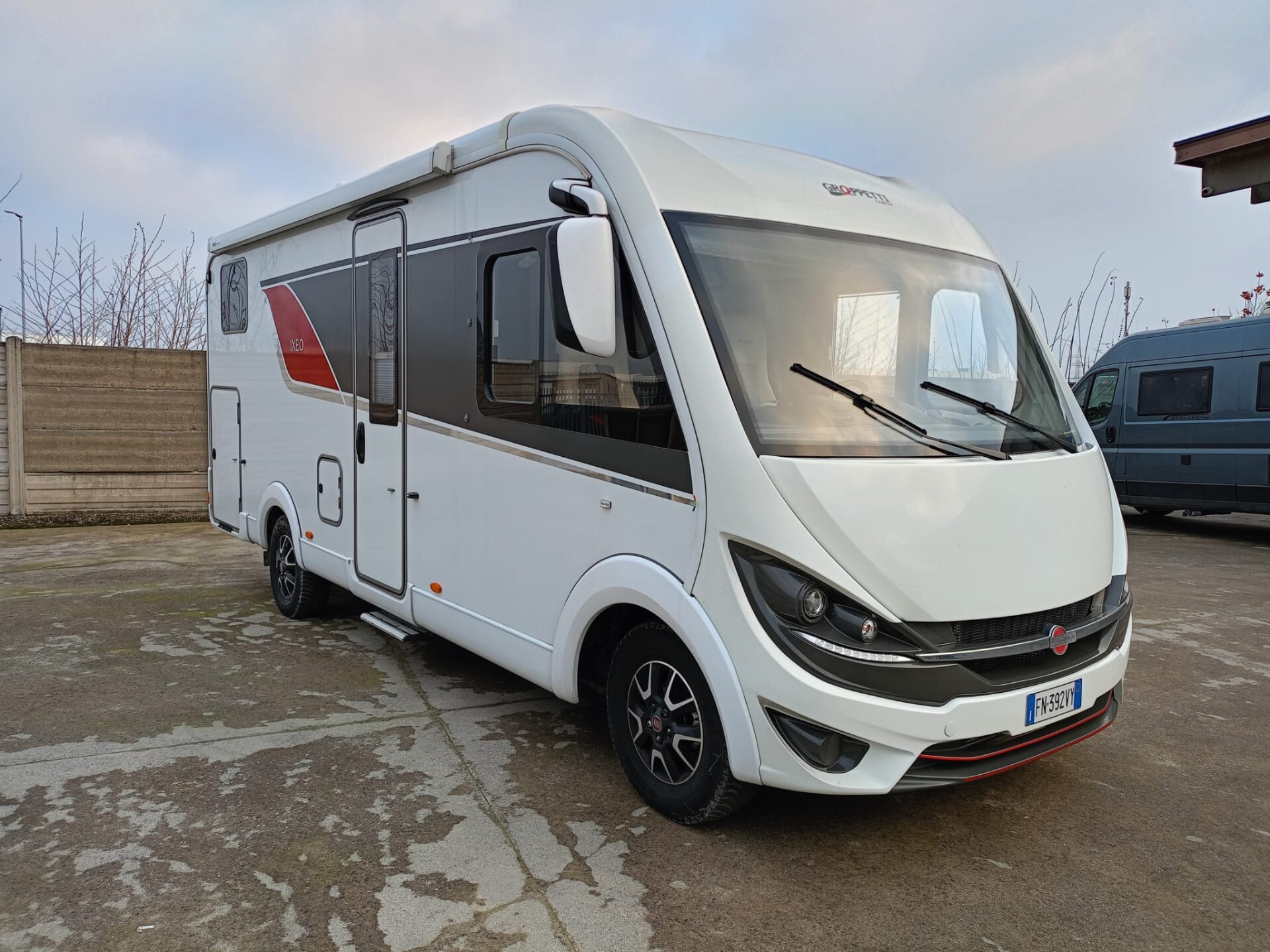 Camper Bürstner