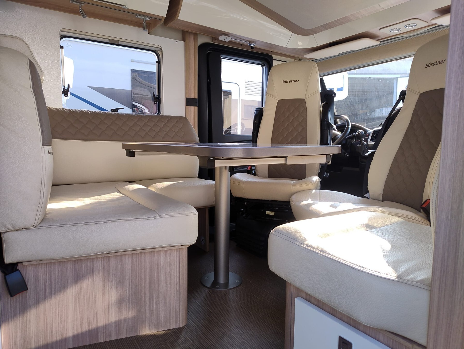 Bürstner IXEO I 690 G MOTORHOME