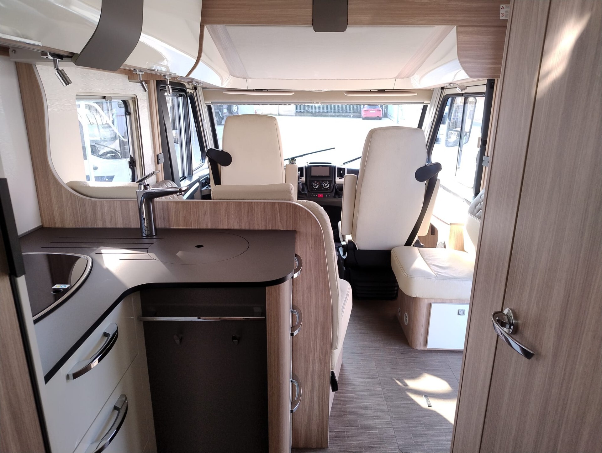Bürstner IXEO I 690 G MOTORHOME