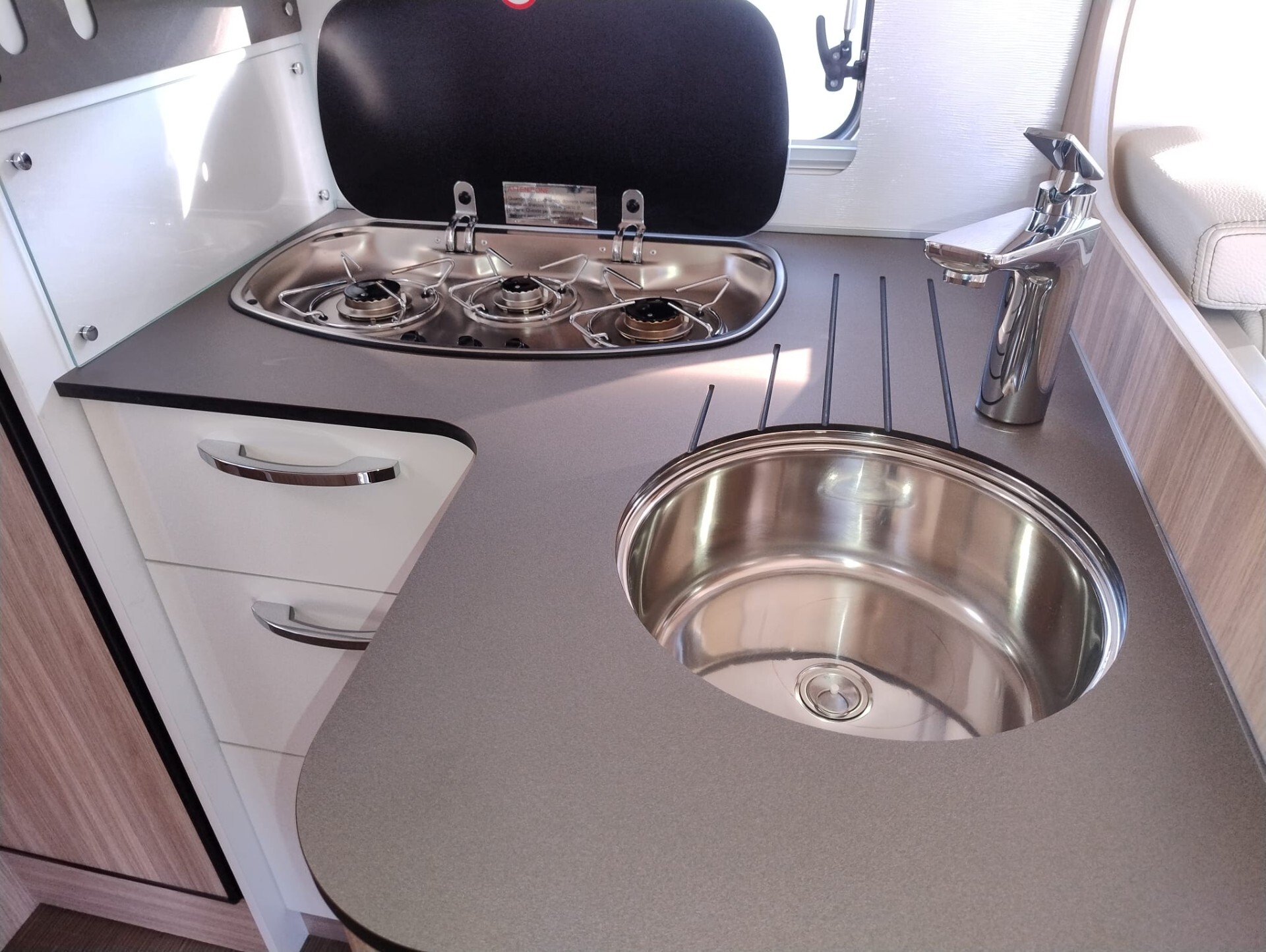 Bürstner IXEO I 690 G MOTORHOME