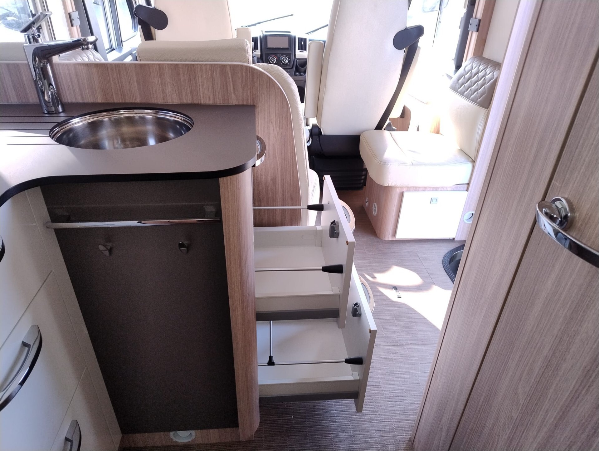 Bürstner IXEO I 690 G MOTORHOME