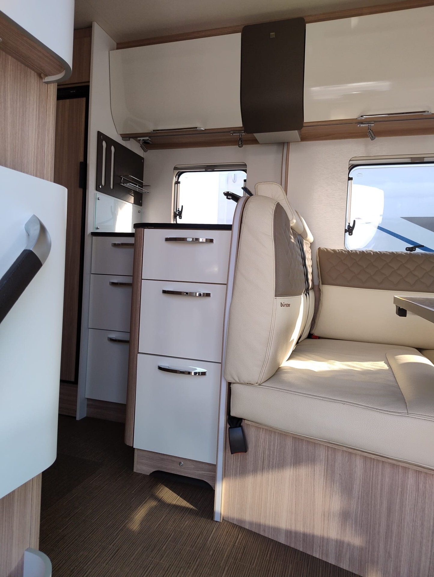Bürstner IXEO I 690 G MOTORHOME