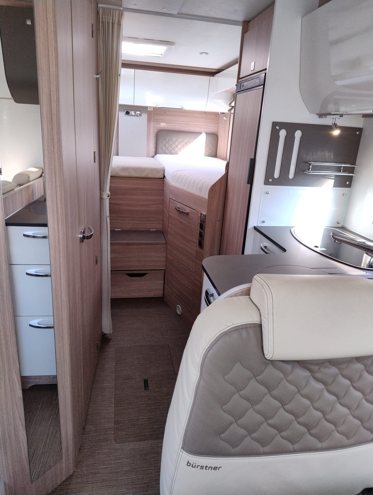 Bürstner IXEO I 690 G MOTORHOME
