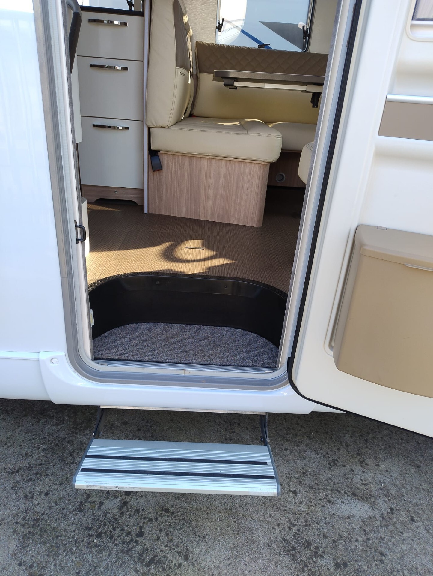 Bürstner IXEO I 690 G MOTORHOME