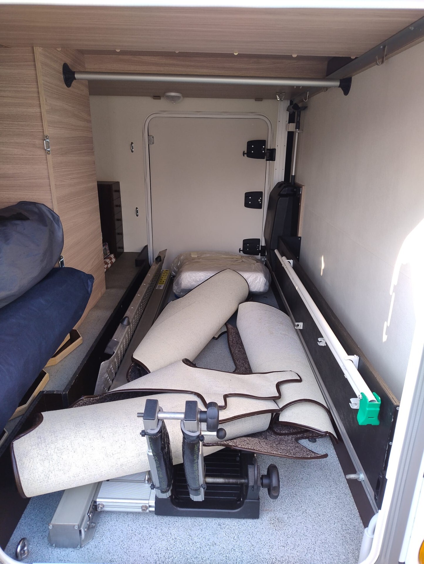 Bürstner IXEO I 690 G MOTORHOME