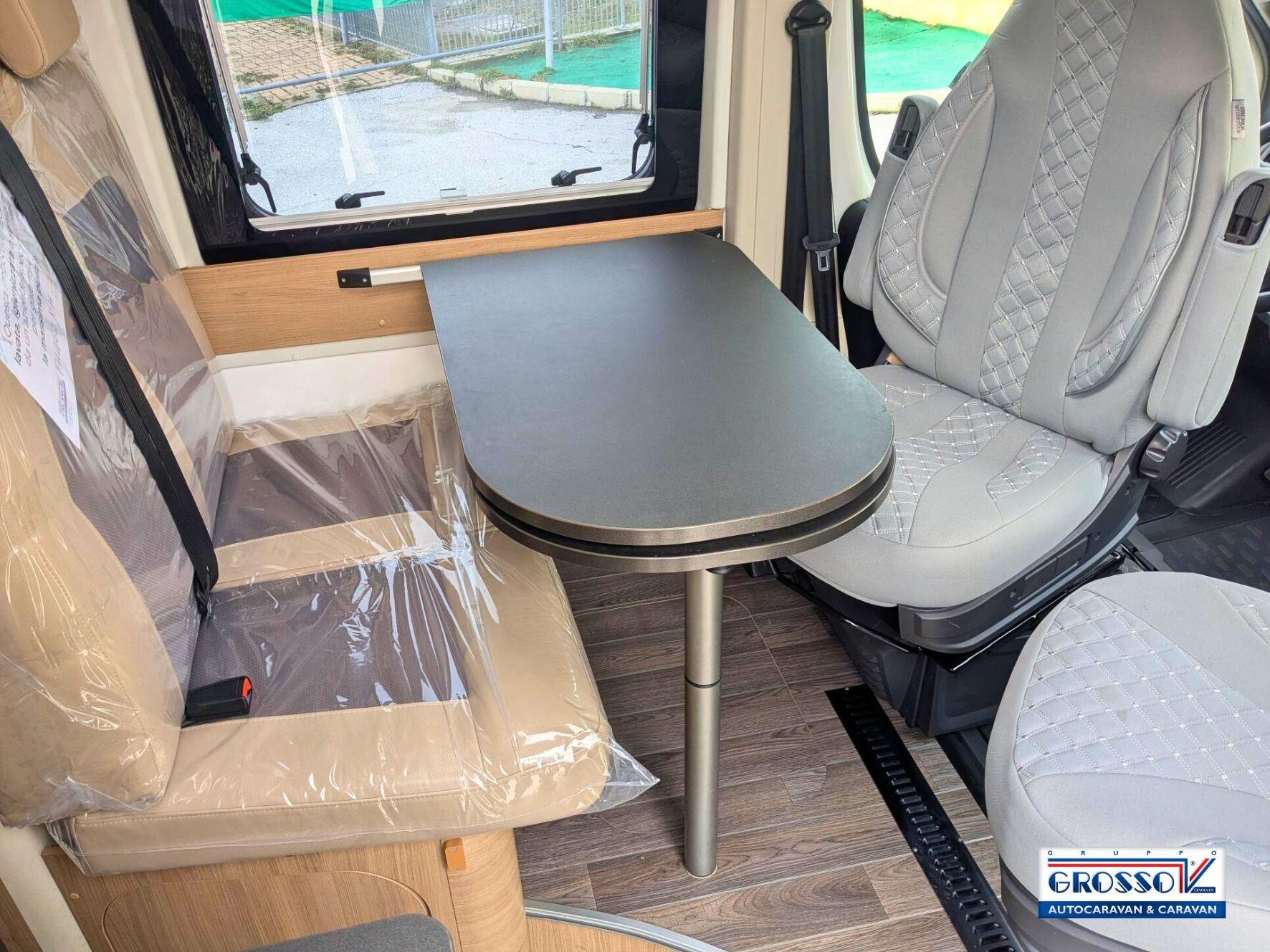 Adria TWIN 660 SP