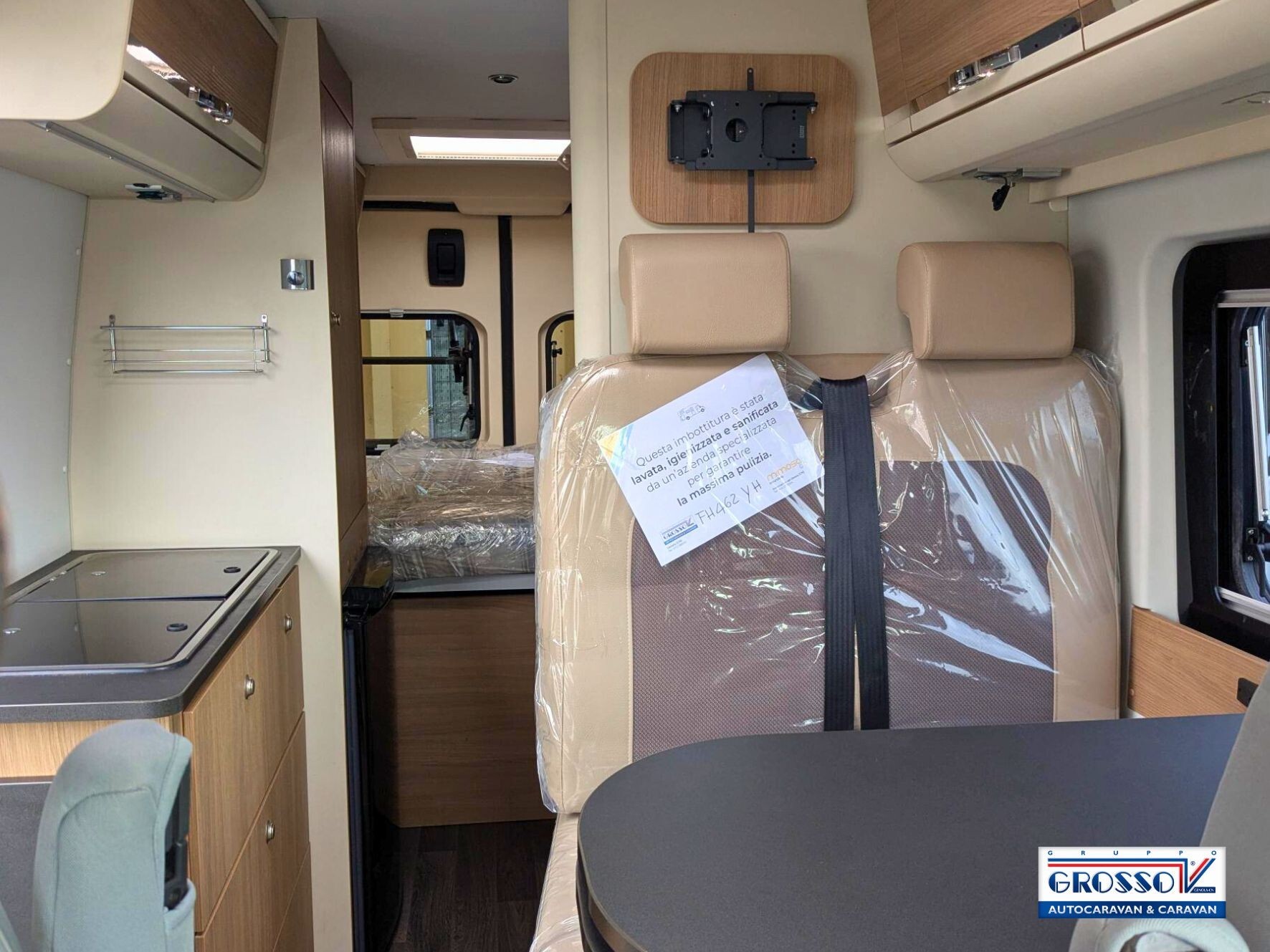 Adria TWIN 660 SP