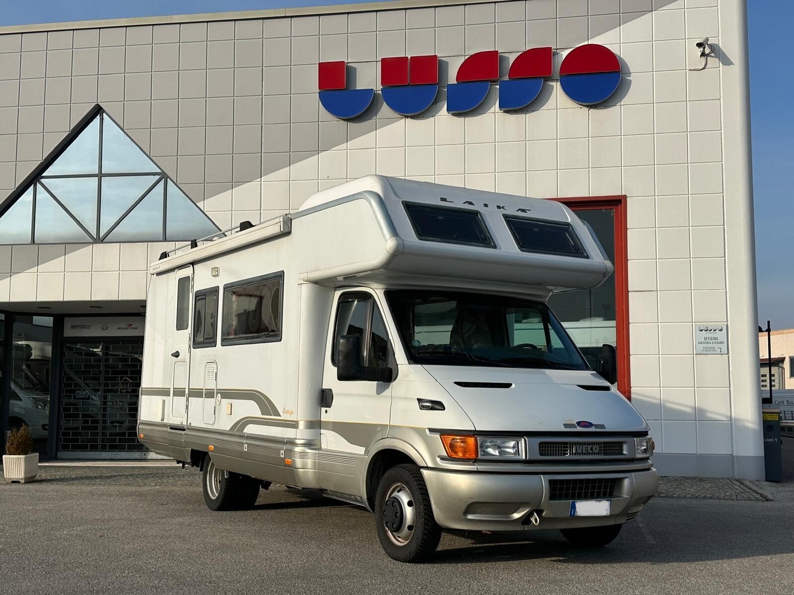 Laika Ecovip 2i - 5/7 posti