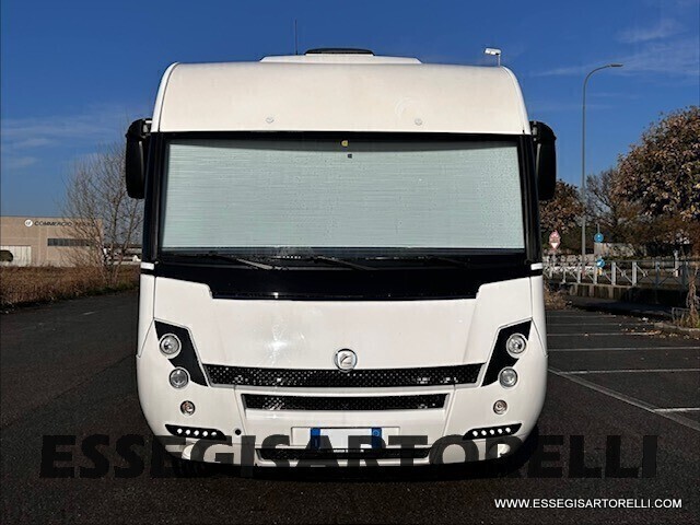 RAPIDO ITINEO SB 700 MOTORHOME 699 CM 150 CV 12/16