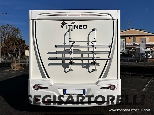 RAPIDO ITINEO SB 700 MOTORHOME 699 CM 150 CV 12/16