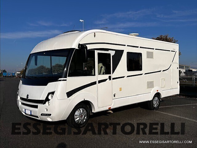 RAPIDO ITINEO SB 700 MOTORHOME 699 CM 150 CV 12/16
