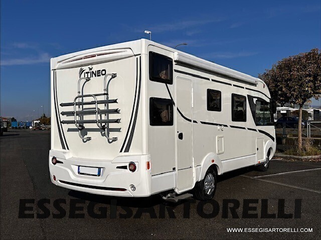 RAPIDO ITINEO SB 700 MOTORHOME 699 CM 150 CV 12/16