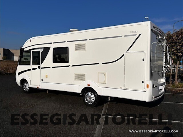 RAPIDO ITINEO SB 700 MOTORHOME 699 CM 150 CV 12/16
