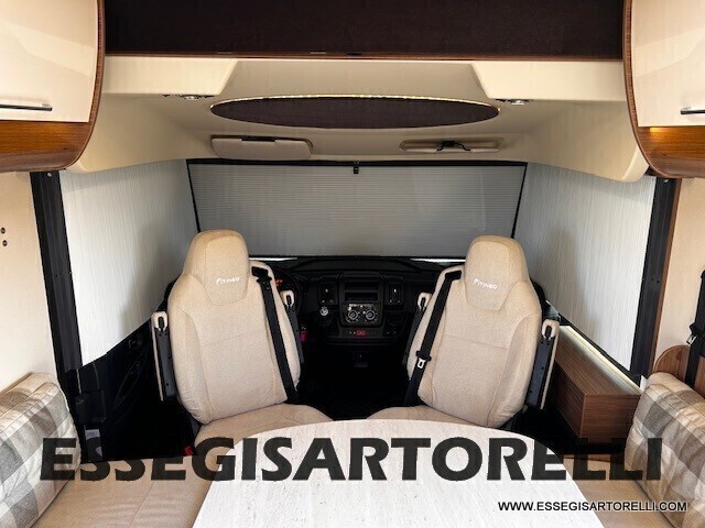 RAPIDO ITINEO SB 700 MOTORHOME 699 CM 150 CV 12/16