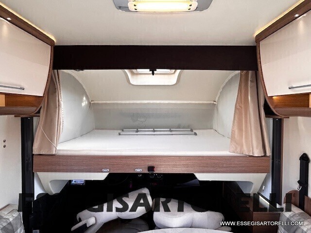 RAPIDO ITINEO SB 700 MOTORHOME 699 CM 150 CV 12/16