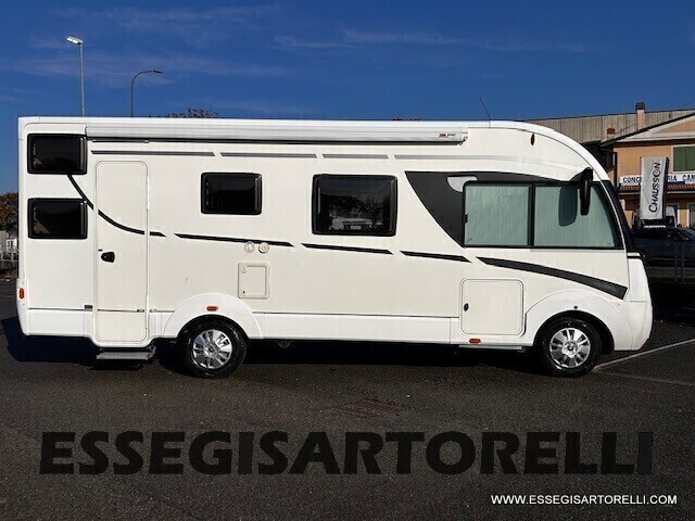 RAPIDO ITINEO SB 700 MOTORHOME 699 CM 150 CV 12/16