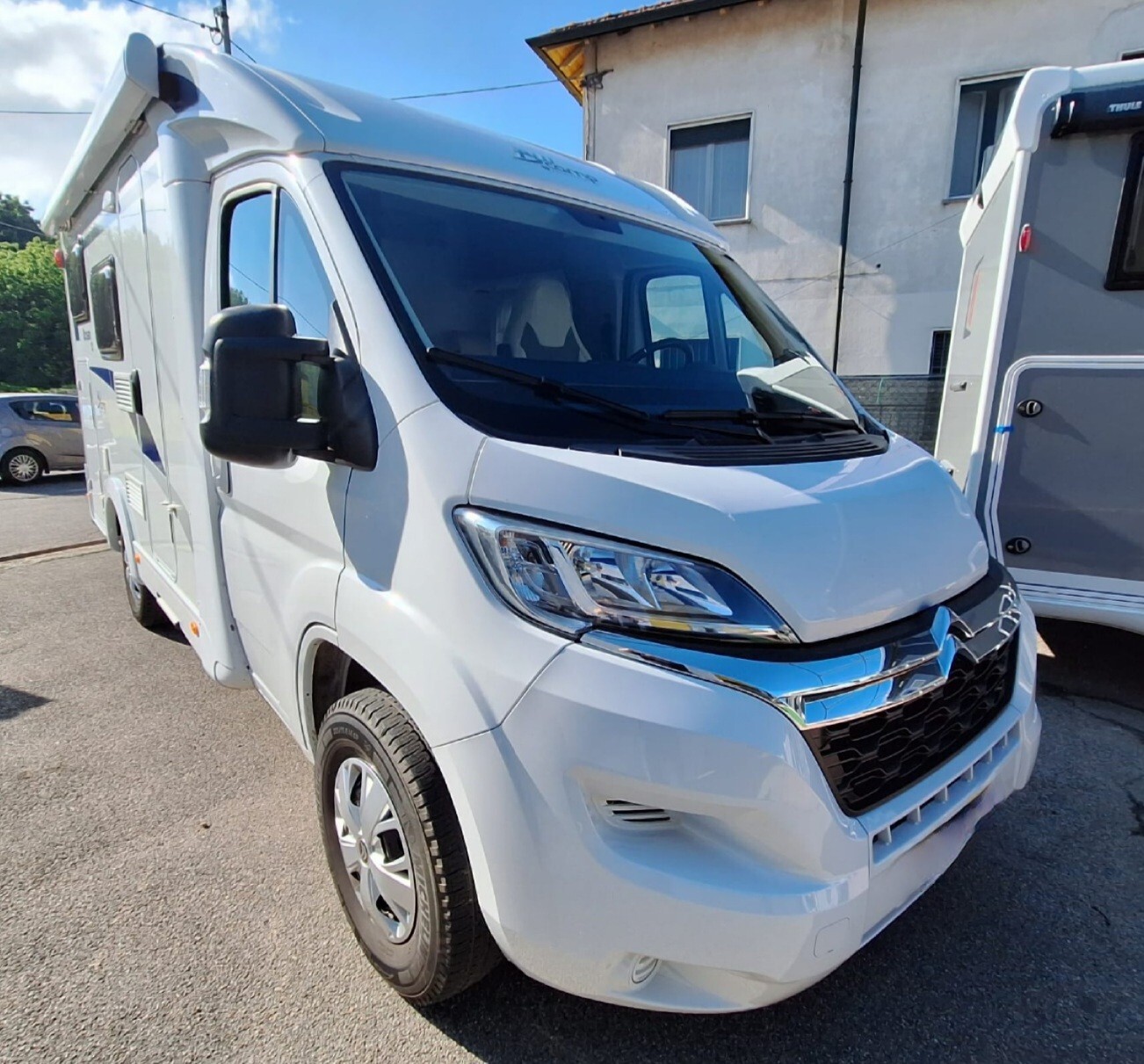 Altro BLUCAMP OCEAN 12