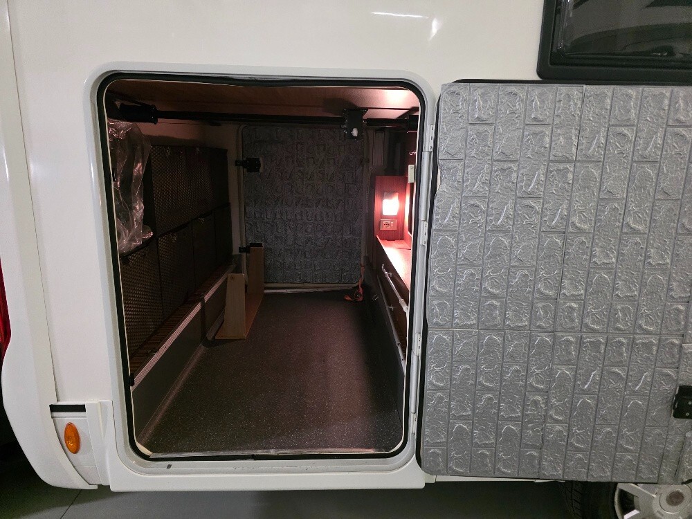 CAMPER ADRIA CORAL 660 SP