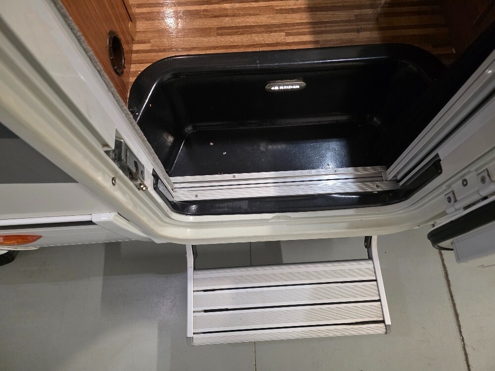 CAMPER ADRIA CORAL 660 SP