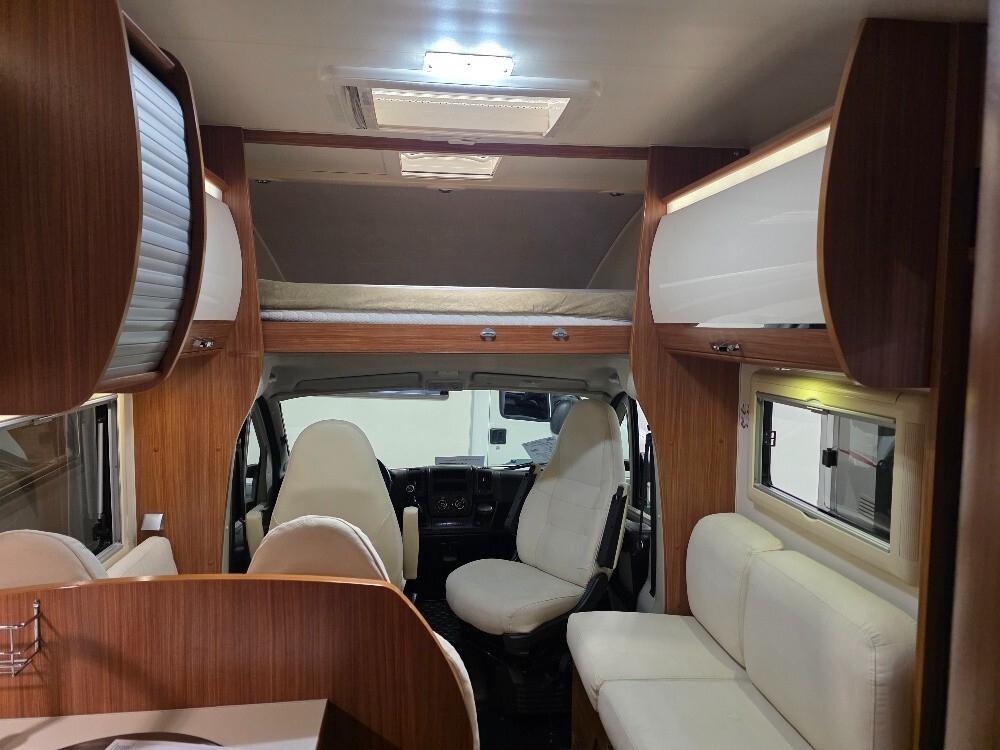 CAMPER ADRIA CORAL 660 SP