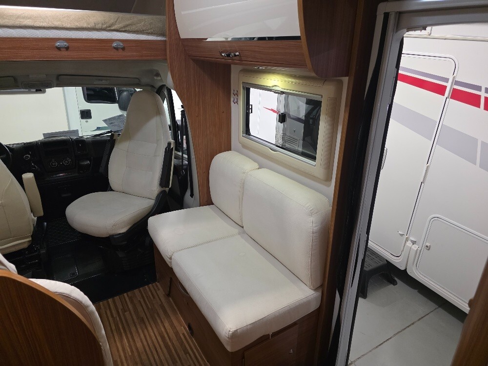 CAMPER ADRIA CORAL 660 SP